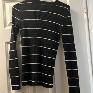 Athleta long sleeve sweater